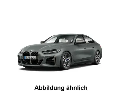 Brugt BMW M440 M Sport 374 HK (275 kW) 2023 Grå Sedan