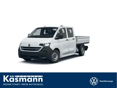 Neu VW T7 150 PS (110 kW) 2026 Weiß Van