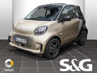gebraucht Smart ForTwo Electric Drive EQ cabriolet Millesime2021 Exclusive/JBL