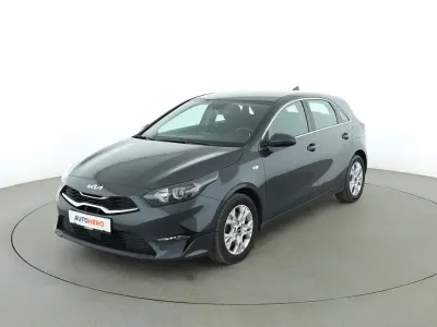 Gebraucht Kia Ceed