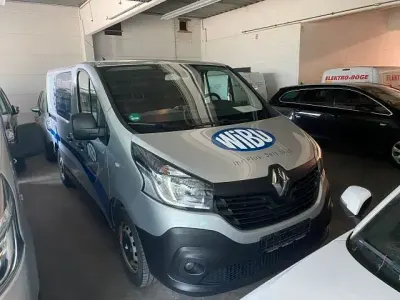 Brugt Renault Trafic