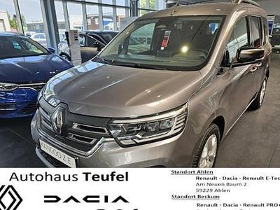 Gebraucht Renault Kangoo Komfort 89 kW (122 PS) 2024 Grau Van / Kleinbus