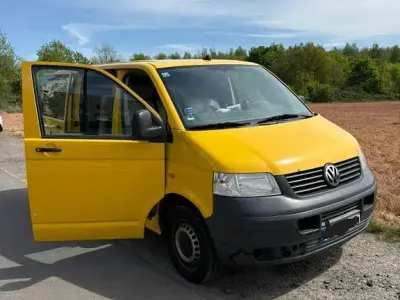 Second-hand VW Caravelle