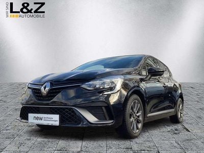 Schwarz Gebraucht 2020 Renault Clio V Intens Limousine | 13.780 € (Etwas zu teuer)