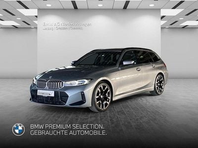 Gebraucht BMW 320 M Sport 184 PS (135 kW) 2025 Grau Kombi