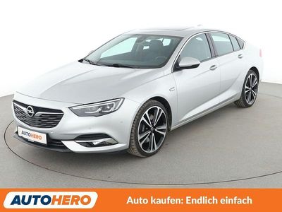Usata Opel Insignia Sport 260 CV (191 kW) 2017 Argento Berlina
