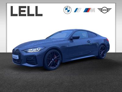 Grau Gebraucht 2021 BMW M440 M Sport Limousine | 41.850 € (Fairer Preis)