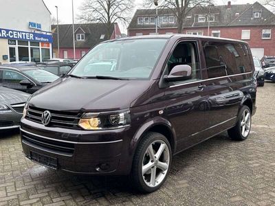 gebraucht VW Caravelle T5Comfortline*DSG*NAVI*MFL*2HAND***