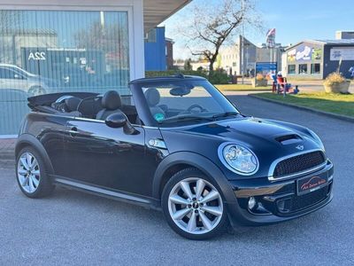 Mini Cooper S Cabriolet