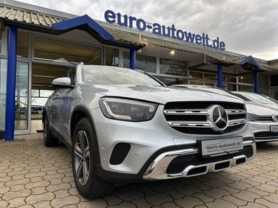 Mercedes GLC400d
