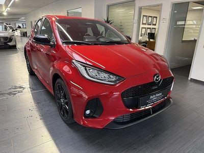 Neu Mazda 2 Homura-Line 116 PS (85 kW) 2025 Rot Kleinwagen
