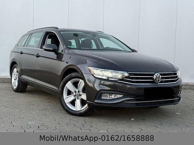 Gebraucht VW Passat Business 190 PS (139 kW) 2019 Grau Kombi