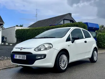 Gebraucht Fiat Grande Punto