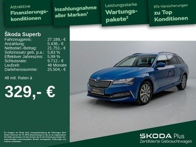 Skoda Superb