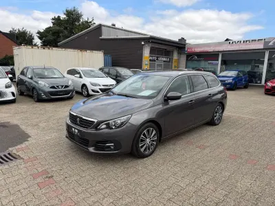 Gebraucht Peugeot 308 SW