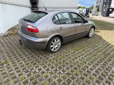Gebraucht Seat Leon