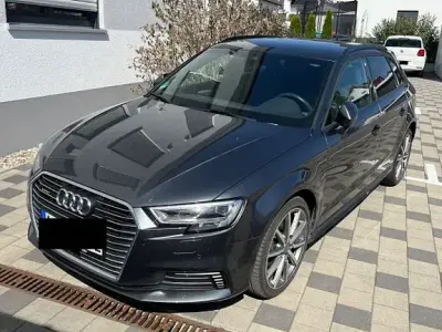 Gebraucht Audi A3 Sport 204 PS (150 kW) 2020 Grau Limousine
