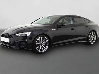 Gebraucht Audi A5 S-Line 265 PS (194 kW) 2023 Schwarz Limousine