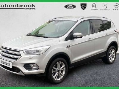 gebraucht Ford Kuga Titanium 4x4 EcoBoost - AUTOMATIK