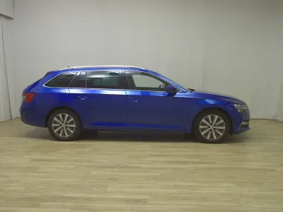 Gebraucht Skoda Superb