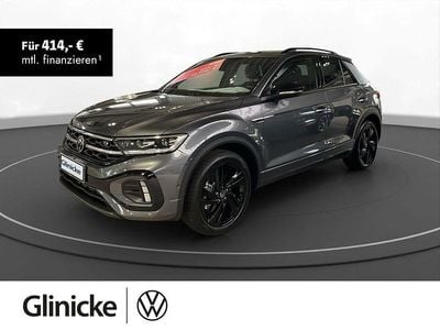 Novo VW T-Roc R-line 150 HP (110 kW) 2026 Cinzento SUV