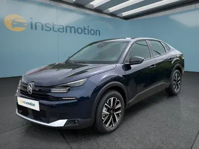 Gebraucht Citroën C4 X