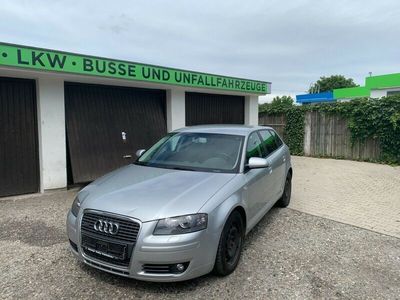 gebraucht Audi A3 Sportback 2.0 TDI*Quattro*S Line*