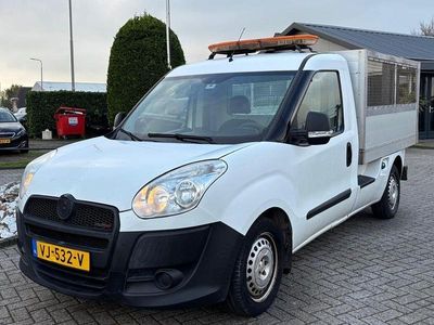 Weiß Gebraucht 2014 Fiat Doblò Van / Kleinbus | 7.450 € (Teuer)