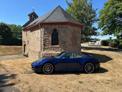 Gebraucht Porsche 911 Carrera S Cabriolet