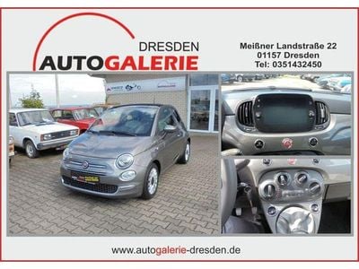 Second-hand Fiat 500 Dolcevita 69 CP (50 kW) 2021 Gri Hatchback