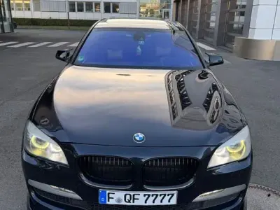 Gebraucht BMW 740