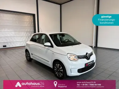 Gebraucht Renault Twingo SE 65 PS (47 kW) 2022 Weiß Kleinwagen