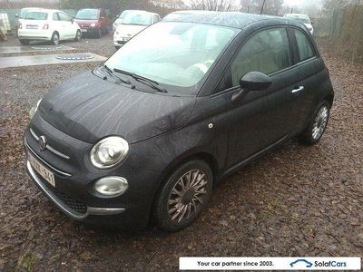 Second-hand Fiat 500 Lounge 69 CP (50 kW) 2021 Gri