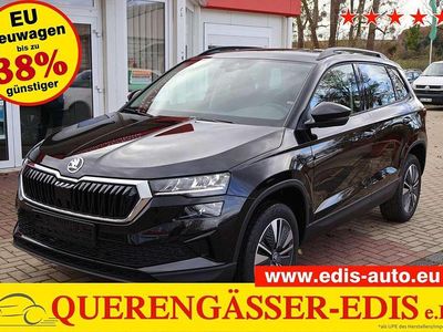 Nuova Skoda Karoq 150 CV (110 kW) 2025 Nero SUV