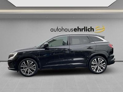 Sternenschwarz Gebraucht 2023 Renault Austral Iconic SUV | 30.790 € (Guter Preis)