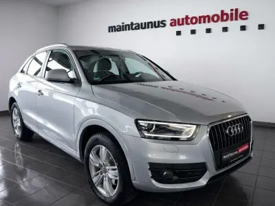 Occasion Audi Q3 Comfort 170 ch (125 kW) 2012 Argent SUV