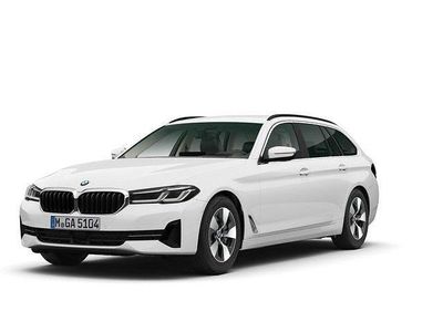 Usata BMW 520 190 CV (139 kW) 2023 Bianco Station wagon