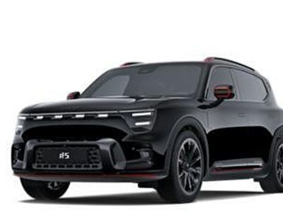 Novo Smart #5 Brabus 22 kW (30 HP) 2025 Preto SUV