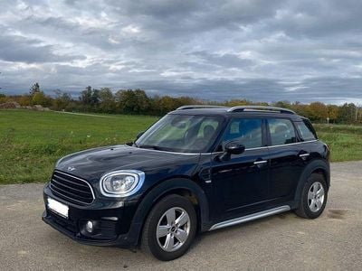 Mini Cooper D Countryman
