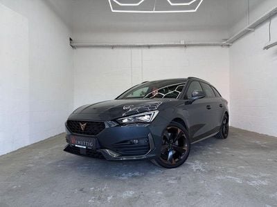 Usata Cupra Leon 204 CV (150 kW) 2024 Grigio Berlina