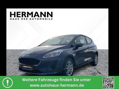 Blau Gebraucht 2019 Ford Fiesta Trend Kleinwagen | 9.981 € (Fairer Preis)