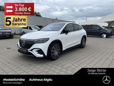 Mercedes EQE500