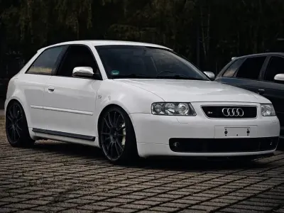 Gebraucht Audi S3 290 PS (213 kW) 2001 Kleinwagen