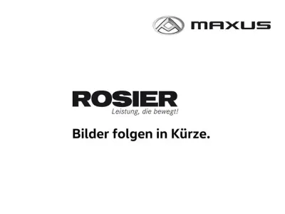 Gebraucht Maxus V90 148 PS (108 kW) 2025 Weiß Van
