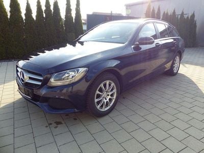 Mercedes C160