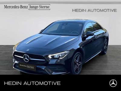 Gebraucht Mercedes CLA250e AMG 118 PS (86 kW) 2020 Szary Limousine
