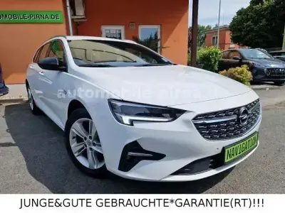 Gebraucht Opel Insignia Elegance 174 PS (127 kW) 2023 Weiß Kombi