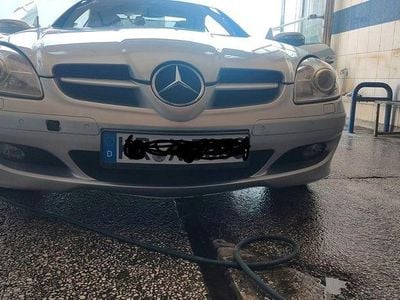 Mercedes SLK200