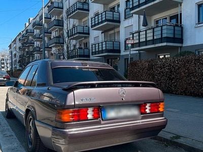 Gebraucht Mercedes 190 109 PS (80 kW) 1993 Limousine