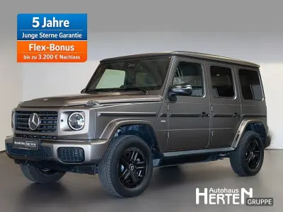 Gebraucht Mercedes G580
